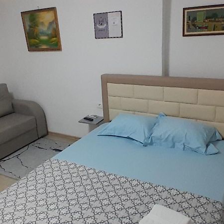 Klent Studio Apartment Pogradec Zewnętrze zdjęcie