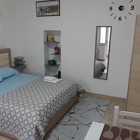 Klent Studio Apartment Pogradec Zewnętrze zdjęcie