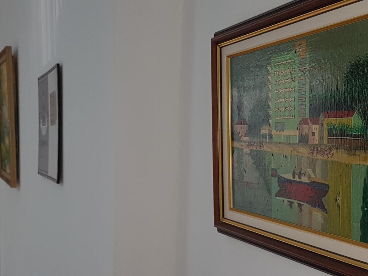 Klent Studio Apartment Pogradec Zewnętrze zdjęcie