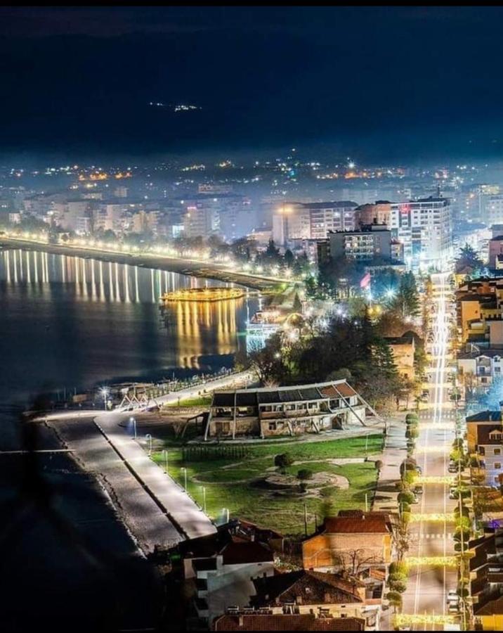 Klent Studio Apartment Pogradec Zewnętrze zdjęcie