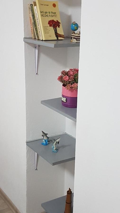 Klent Studio Apartment Pogradec Zewnętrze zdjęcie