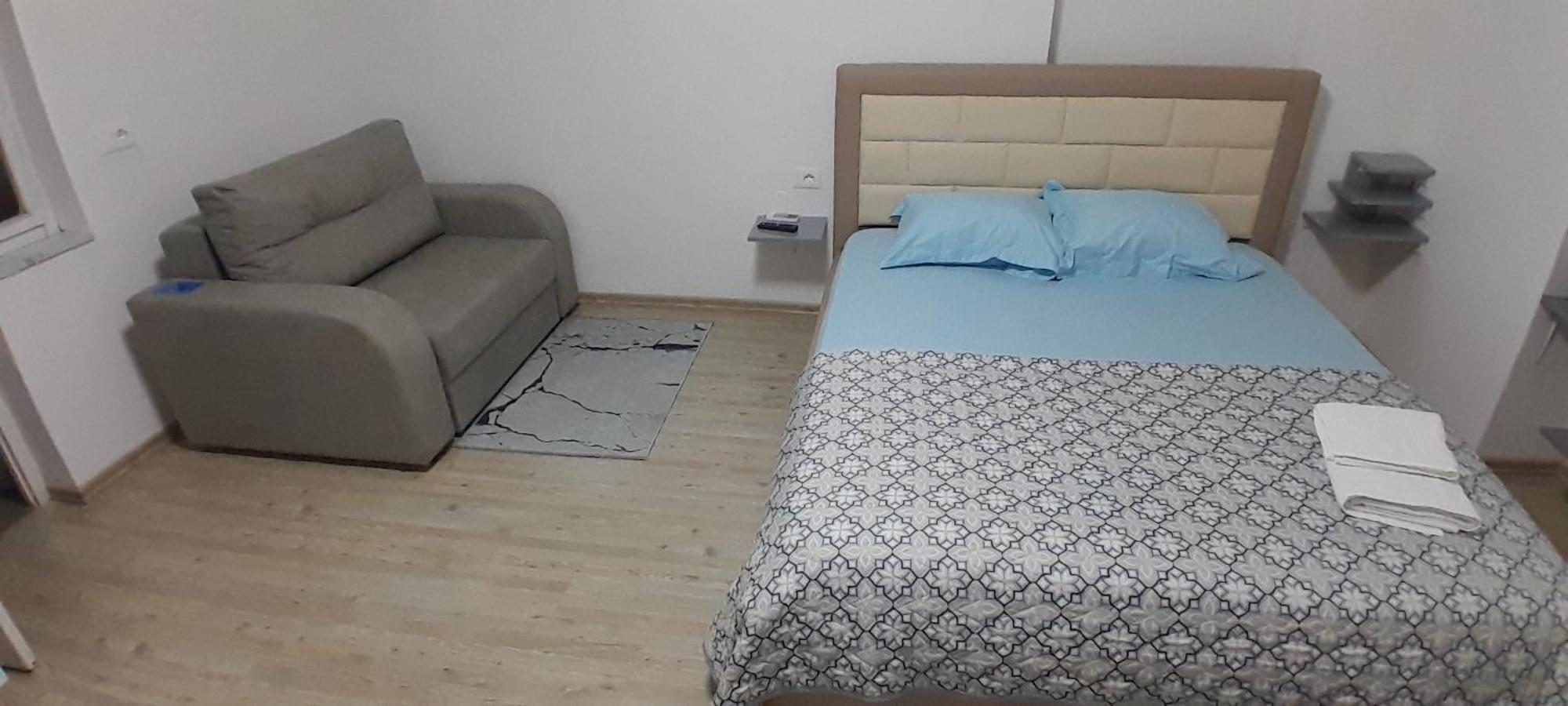 Klent Studio Apartment Pogradec Zewnętrze zdjęcie