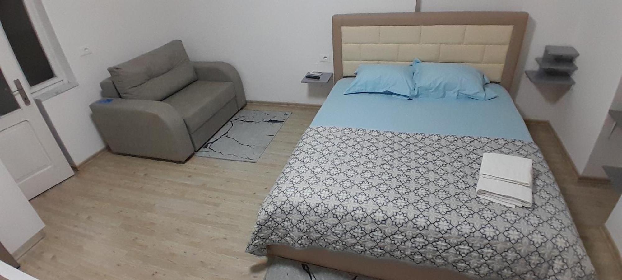 Klent Studio Apartment Pogradec Zewnętrze zdjęcie