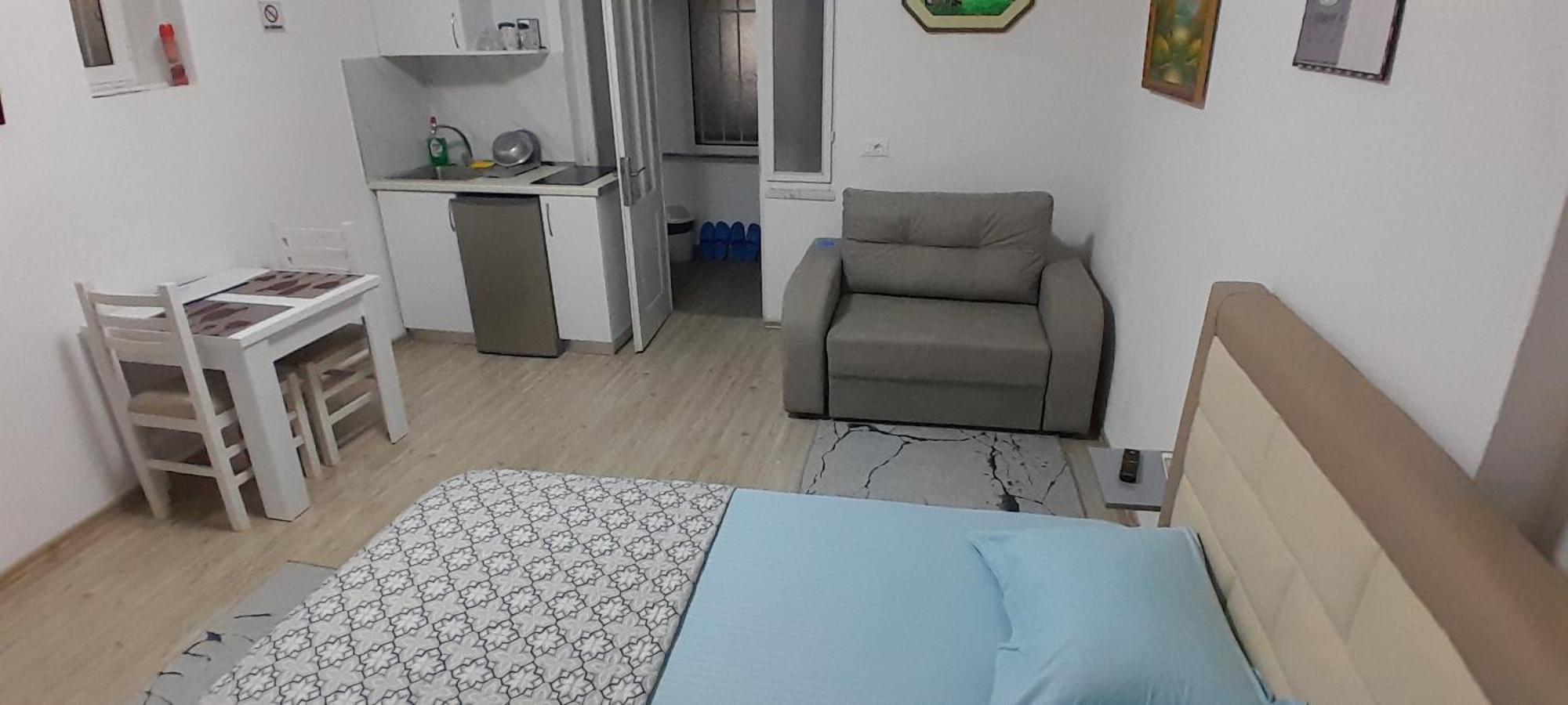 Klent Studio Apartment Pogradec Zewnętrze zdjęcie