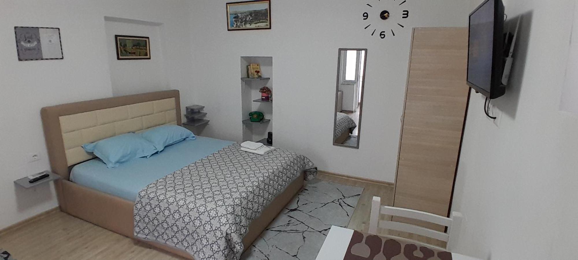 Klent Studio Apartment Pogradec Zewnętrze zdjęcie