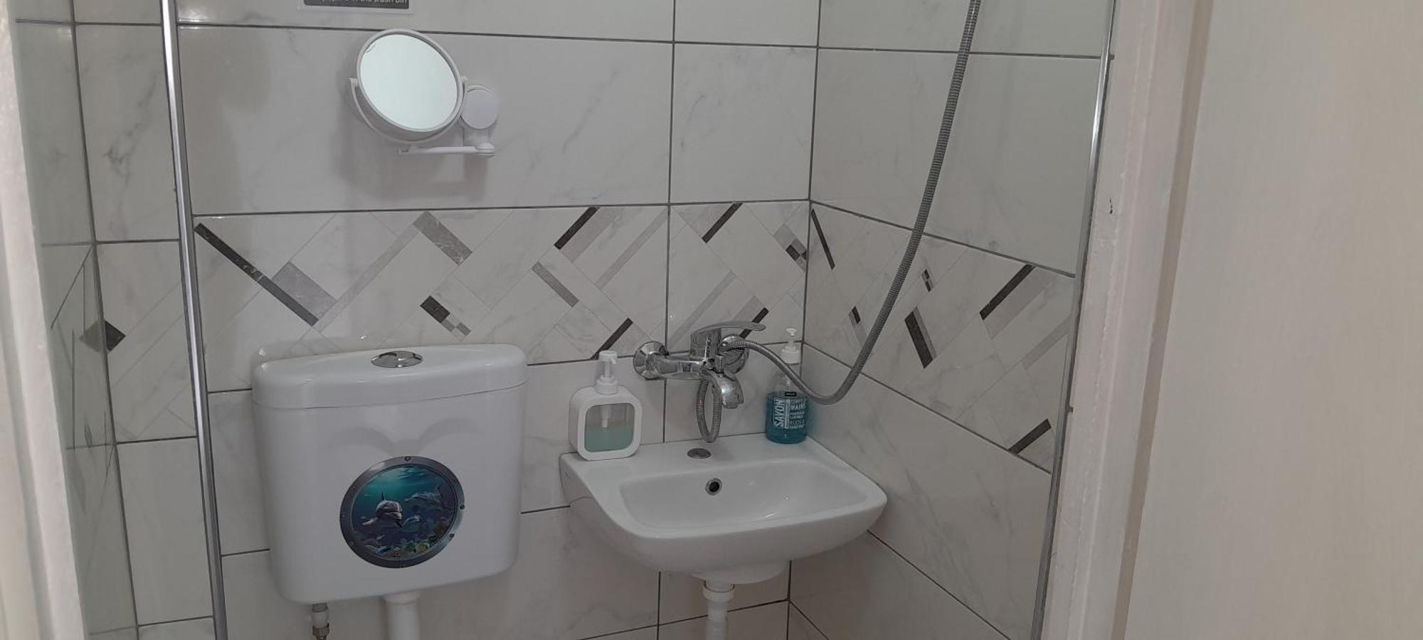 Klent Studio Apartment Pogradec Zewnętrze zdjęcie