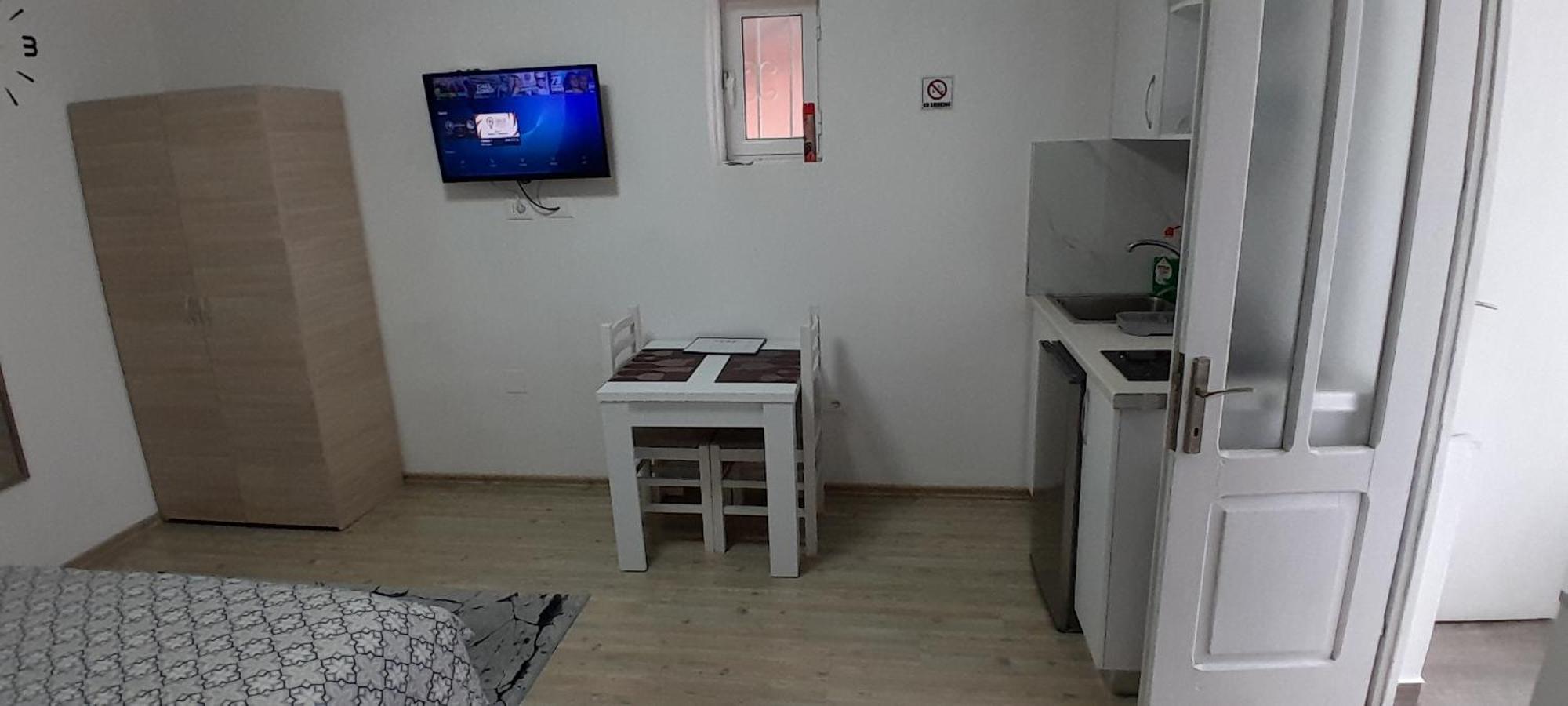 Klent Studio Apartment Pogradec Zewnętrze zdjęcie