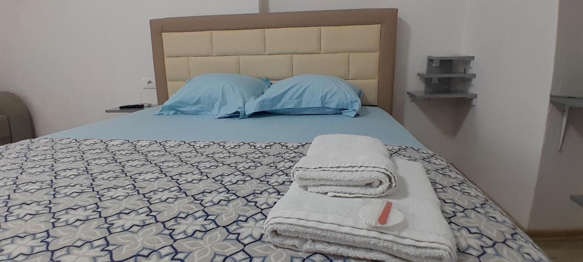 Klent Studio Apartment Pogradec Zewnętrze zdjęcie