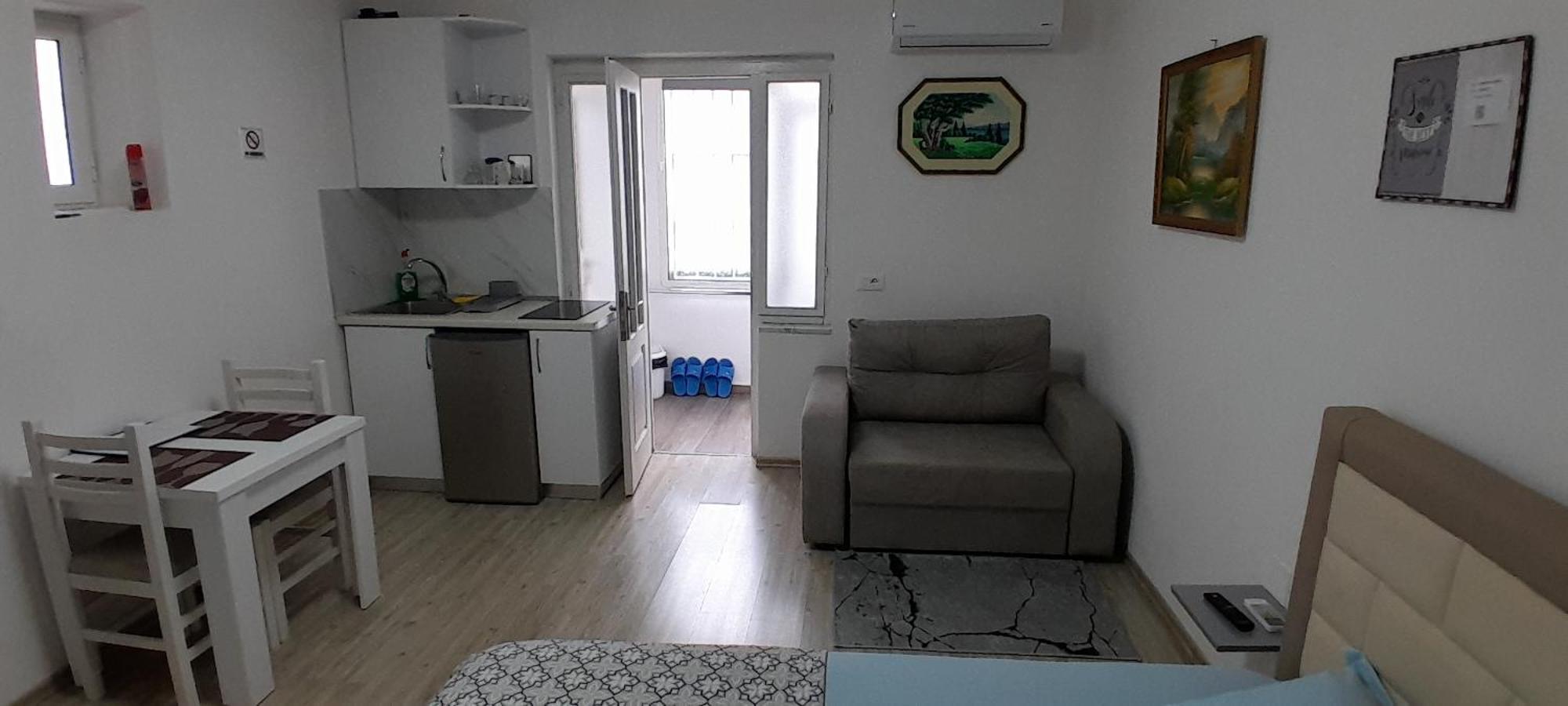 Klent Studio Apartment Pogradec Zewnętrze zdjęcie
